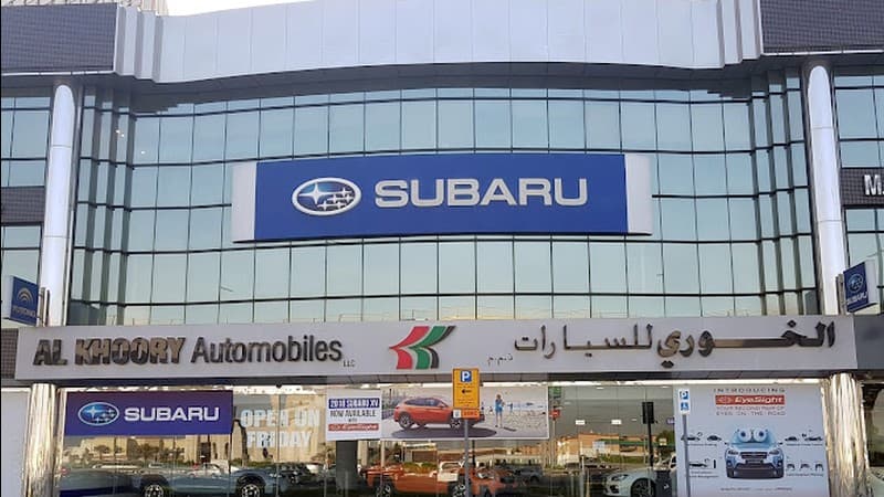 Subaru UAE